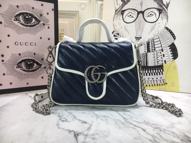 Gucci Top Handle Bags